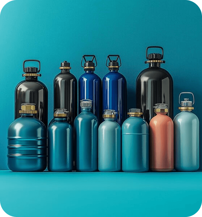Gas Cylinders